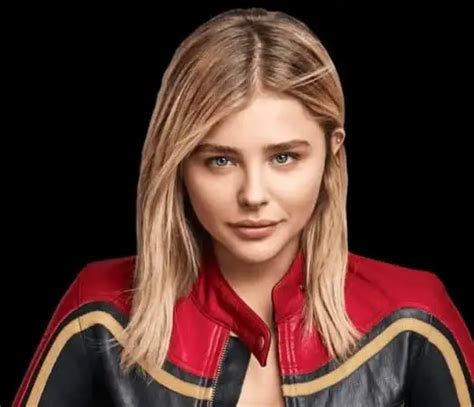 Chloe Grace Moretz Deepfake Porn ️ SexCelebrity.